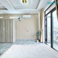 Căn Hộ Cao Cấp Studio 35M2 Full Nội Thất -Đs59-Gò Vấp-Bancong