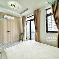 Căn Hộ Cao Cấp Studio 35M2 Full Nội Thất -Đs59-Gò Vấp-Bancong