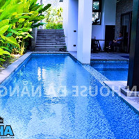 Da Nang Villa For Rent - Cho Thuê Village Cao Cấp The Point