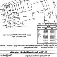 1 Lô *** Xót Lại Sát Chợ Võ Thị Thưa ,An Phú Đông Q12 Giáp Gò Vấp