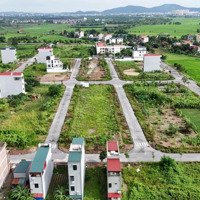 Bán Đất Đấu Giá Kim Chân, Thành Phố Bắc Ninh