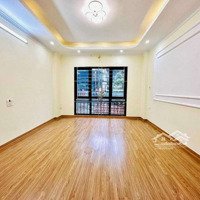 Bán Nhà Phố Trương Định Ngõ Nông, Sát Phố Ngõ Ba Gác Chánh 42M2* 4T