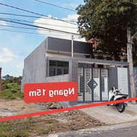 Nhà Long Mỹ Gần Biển Phước Hải 459M Mặt Tiền 15M Có 2 Phòng Ngủ Khu Dân Cư Đông Đường Nhựa