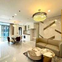 Bán Căn Vinhomes Central Park, 2 Căn 2 Phòng Ngủ- Park7, Mới Decor Nhà Đẹp Nội Thất Châu Âu - 0942570422