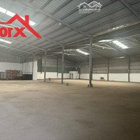 Cho Thuê Kho Xưởng 2.000M2 Mặt Tiền Quốc Lộ 51 . Chỉ 80 Triệu/Tháng