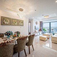 Chính Chủ Cho Thuê Căn 3 Phòng Ngủnội Thất Cao Cấp Vinhomes Central Park