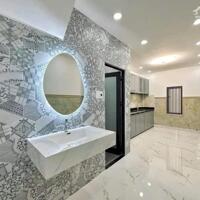 Nhà đẹp, đường rộng 7m . Huỳnh Thị Hai - Tân Chánh Hiệp - Quận 12, DT: 59m2/2tỷ6 ,1trệt  2 lầu - SHR
