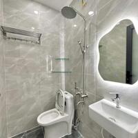Nhà đẹp, đường rộng 7m . Huỳnh Thị Hai - Tân Chánh Hiệp - Quận 12, DT: 59m2/2tỷ6 ,1trệt  2 lầu - SHR