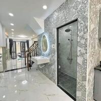 Nhà đẹp, đường rộng 7m . Huỳnh Thị Hai - Tân Chánh Hiệp - Quận 12, DT: 59m2/2tỷ6 ,1trệt  2 lầu - SHR