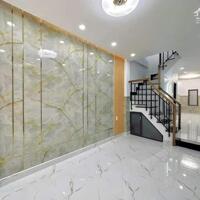 Nhà đẹp, đường rộng 7m . Huỳnh Thị Hai - Tân Chánh Hiệp - Quận 12, DT: 59m2/2tỷ6 ,1trệt  2 lầu - SHR