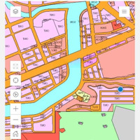 Bán Đất 1.992,4M2 Sát Cầu Sông Tắc, View Sông - Võ Nguyên Giáp - Vĩnh Trung - Nha Trang ( 12 Triệu/M2)