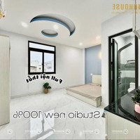 Căn Hộ Studio Mới Xây - Đầy Đủ Tiện Nghi Ngay Hoà Bình Kế Quận 11