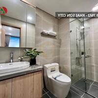 Bán căn 120m2 tầng trung đẹp, view Sông Đuống tại Khai Sơn: 3PN - 3WC