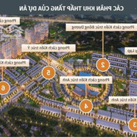 Bán Căn Góc Đẹp Nhất Phân Khu Thảo Viên Tại Kđt Hinode Royal Park Mặt Đường 30M, Chủ Thiện Chí Bán.