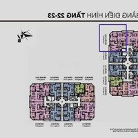 Hàng Trực Tiếp Chủ Đầu Tư Tân Hoàng Minh,Bán Căn Hộ 4 Ngủ Vip Dự Án D.le Roi Soleil, 59 Xuân Diệu