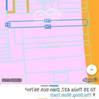 Cần Bán Lô Đấtmặt Tiềnđường Trần Văn Trà, Thổ Cư, Cách Vđ3 3Km, Thích Hợp Kd Buôn Bán Vạn Nghề, Giá Rẻ