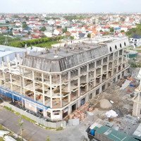 Cần Bán Shophouse 3 Mặt Tiền Đẹp Nhất Dự Án Giá Bán 16 Tỷ Vnd Tại Sông Hồng Diamond City