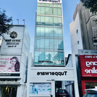 Bán Toà Building 8 Tầng Mặt Tiền Đường Tôn Thất Tùng, Phường Bến Thành, Quận 1, Giá Bán 82 Tỷ Tl