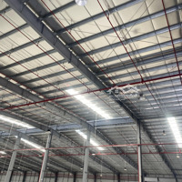 Chính Chủ Cho Thuê Nhà Xưởng Tiêu Chuẩn: 7.500 M2, Pccc Tự Động Tại:diện Tích379 - Văn Giang - Hưng Yên.