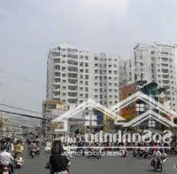 Cho Thuê Chung Cư 203 Nguyễn Trãi, Phường Nguyễn Cư Trinh, Ngay Tại Trung Tâm Quận 1, Diện Tích 85M