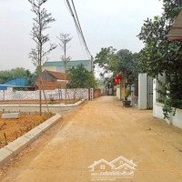 Chính Chủ Cần Bán Mảnh Đất 65M2 Ở Xã Tân Xã Thạch Thất. Ôtô Đỗ Cửa Giá Bán 2Tỷ