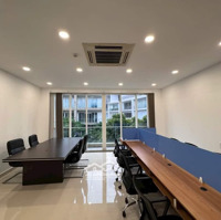 Văn Phòng 85M2 Giá Bán 25 Triệu, 170M2 Giá 60 Có Nội Thất Hoạch Không Nội Thất, Xe Máy Để Tại Hầm