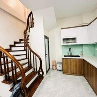 Bán Nhà Đội Cấn - Ba Đình Gần Mặt Phố - Nhà Mới Sẵn Ở Luôn