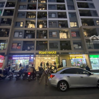 Bán Shop Chân Đế Vinhomes Smart City Cụm 4 Toà Áp Vào Nhau.mua Trực Tiếp Chủ Đầu Tư Ân Hạn 18 Tháng