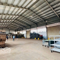 Cho Thuê Kho Xưởng 1000M2 Sân Bãi 1000M2 Mặt Tiền Ql14 P Tân An Bmt Đủ Pccc Không Cấm Tải