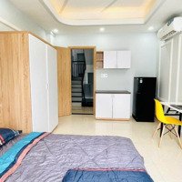 Studio Mới 100%, Full Nt, Ngay Chợ Bà Chiểu, Học Viện Cán Bộ, Iuh