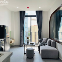 Siêu Hiếm!!! Căn Hộ 1 Phòng Ngủbalcon 45M2 Luxury Ngay Vòng Xoay Dân Chủ_ Full New Q10_ Toà Nhà Viettel