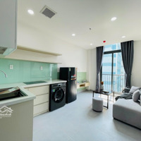 Siêu Hiếm!!! Căn Hộ 1 Phòng Ngủbalcon 45M2 Luxury Ngay Vòng Xoay Dân Chủ_ Full New Q10_ Toà Nhà Viettel