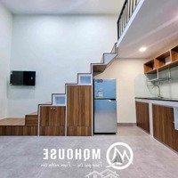 Duplex Full Nội Thất + Máy Giặt Riêng Ngay Hoàng Hoa Thám, Khu K300