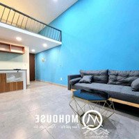 Duplex Full Nội Thất + Máy Giặt Riêng Ngay Hoàng Hoa Thám, Khu K300