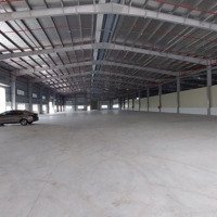 Ho Thuê 2500M2 Xưởng Tại Kiến An. Gần Ngã 6 Quán Trữ. Giá 75K Chưa Vat. (Có Thỏa Thuận)