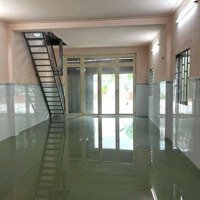 Cho Thuê Nhà Mặt Tiềndiện Tích110M2 Đường Sương Nguyệt Ánh