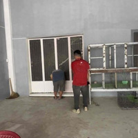 Hxt 200M2 Phù Hợp Làm Kho, Xưởng,Nhà Cao Ráo Ko Ngập, Khu Vực Đông Đúc