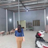 Hxt 200M2 Phù Hợp Làm Kho, Xưởng,Nhà Cao Ráo Ko Ngập, Khu Vực Đông Đúc