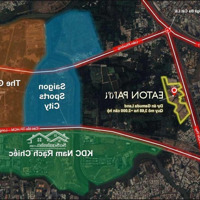 Chính Sách Bán Hàng Hấp Dẫn Từ Cđt Gamuda Land Dành Cho Phase 2 - Tháp A1, A2 Dự Án Eaton Park