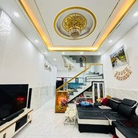 Cần Tiền Bán Gấp Nhà Đoàn Văn Bơ, P. 13, Quận 4. Giá Bán 2,85 Tỷ,Diện Tích48M2, Lh Như Xem Nhà, Hẻm Xe Hơi