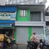 Nhà Cho Thuê Nguyên Căn 25A Nguyễn Văn Đậu P5 - Pn, Khu Vực Kinh Doanh Sầm Uất Nhất Đường Này