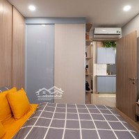 Cho Thuê Căn Hộ 1 Phòng Ngủtại Chung Cư Vinhomes Smart City - Diện Tích 50M, Nội Thất Cơ Bản. St6118