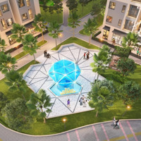 Cho Thuê Căn Hộ 1 Phòng Ngủtại Chung Cư Vinhomes Smart City - Diện Tích 50M, Nội Thất Cơ Bản. St6118