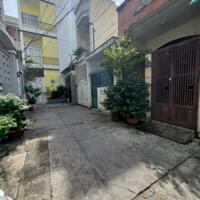 Nhà cho thuê nguyên căn hẻm xe hơi Lý Thường Kiệt, P7, Tân Bình