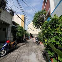 Nhà cho thuê nguyên căn hẻm xe hơi Lý Thường Kiệt, P7, Tân Bình