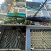 35M2 - Hẻm 6M Xe Hơi Quay Đầu - 3 Tầng Cách Mặt Tiền Nguyễn Tri Phương 3 Căn - Cạnh Đại Học Ueh