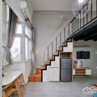 Chung Cư Mini Có Gác 30M2 Ban Công Ngay Nguyễn Hồng Đào - Trương Công Định - Khu Bàu Cát