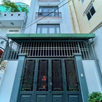 Nhà Đẹp, 4 Tầng, 60M2, 5 X 12M, Khu Sầm Uất, Nhộn Nhịp Của Phường Tân Phú, Q. 7, Giá Bán 8.5 Tỷ