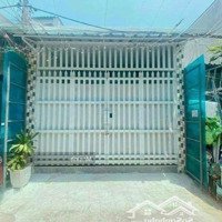 Nhà Cấp 4 Mặt Tiền Đường Thuận Tiện Cho Thuê Kinh Doanh Mua Bán Huỳnh Thị Hai, Quận 12.Giá 990 Triệu