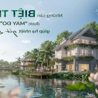 Quỹ ngoại giao biệt thự đảo eco central park ( ecopark vinh ) giá tốt nhất